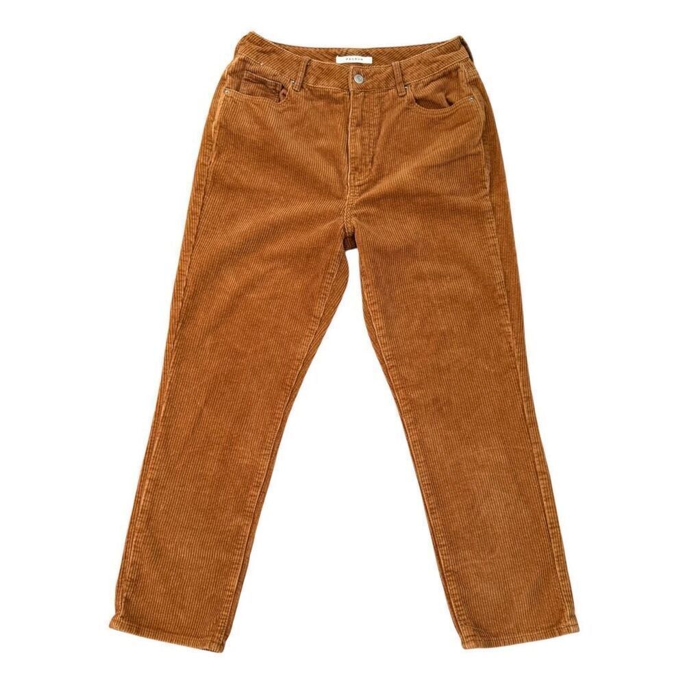 Pacsun Size 28 Brown High-Rise Mom Jean Corduroy Pants